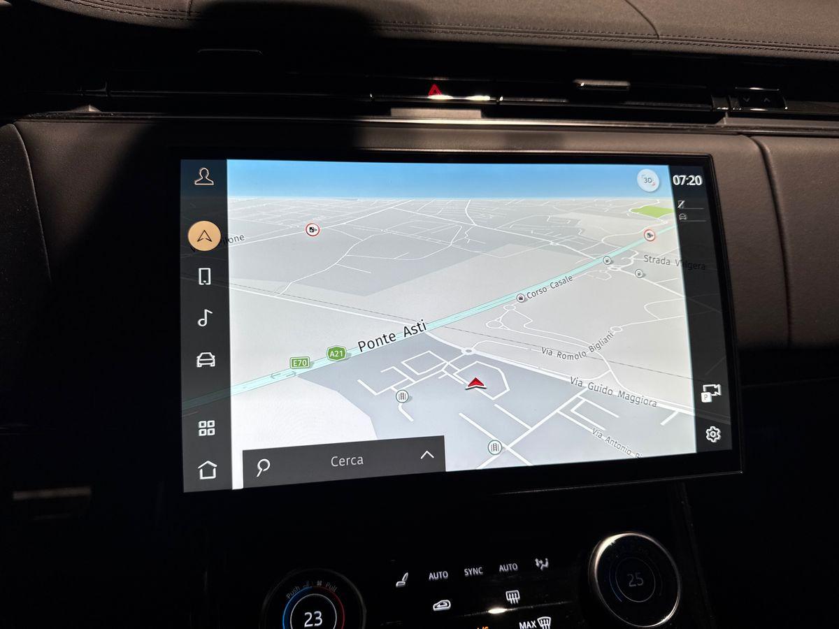 LAND ROVER Range Rover Sport 3.0d i6 mhev Dynamic SE awd 249cv auto