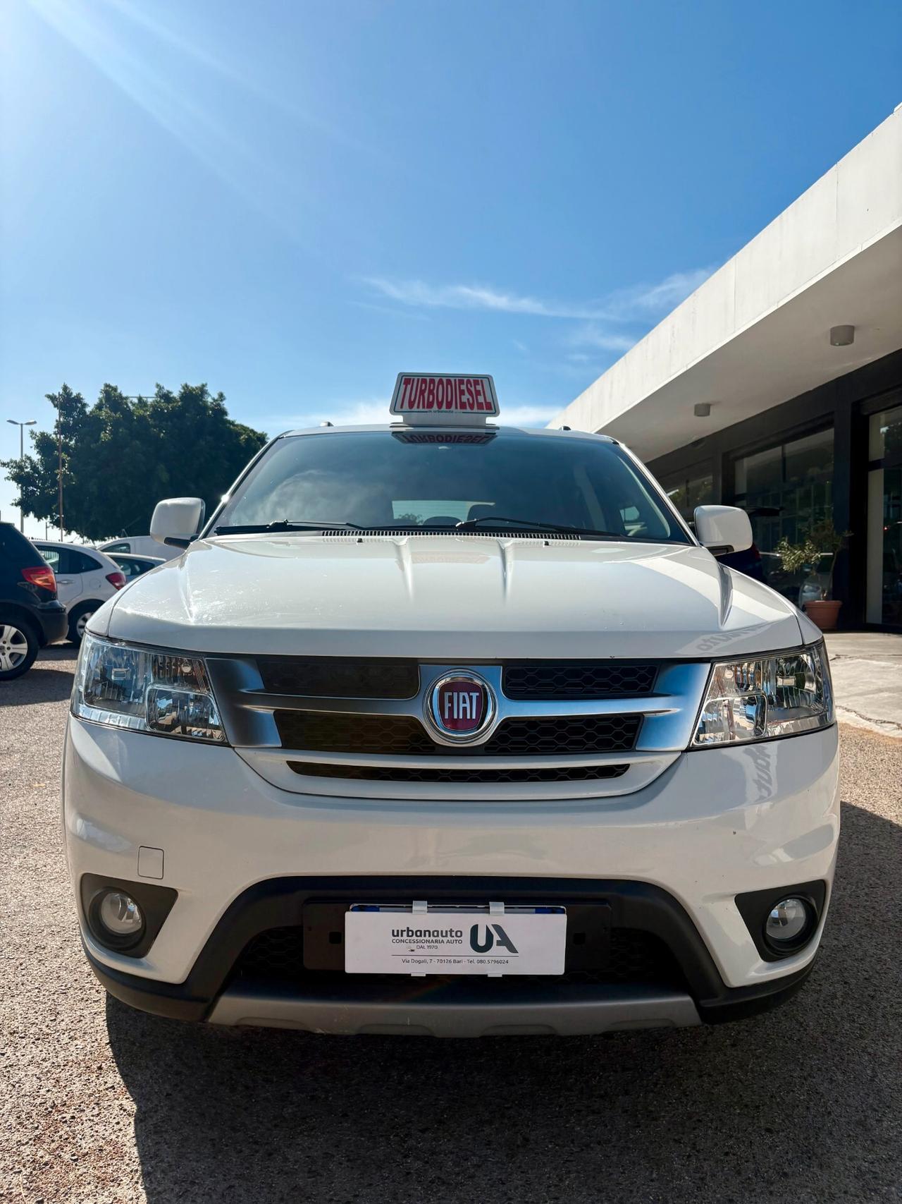 Fiat Freemont 2.0 Mjt 170 CV 4x4 aut. Cross
