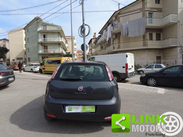 FIAT Grande Punto 1.3 MJT 75 CV 5 porte S&S Actual