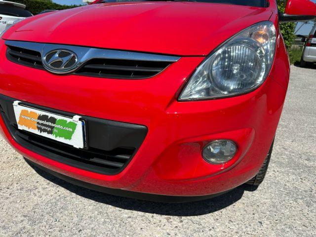 HYUNDAI i20 OK NEO PAT. 1.2 5p. BlueDrive GPL Comfort