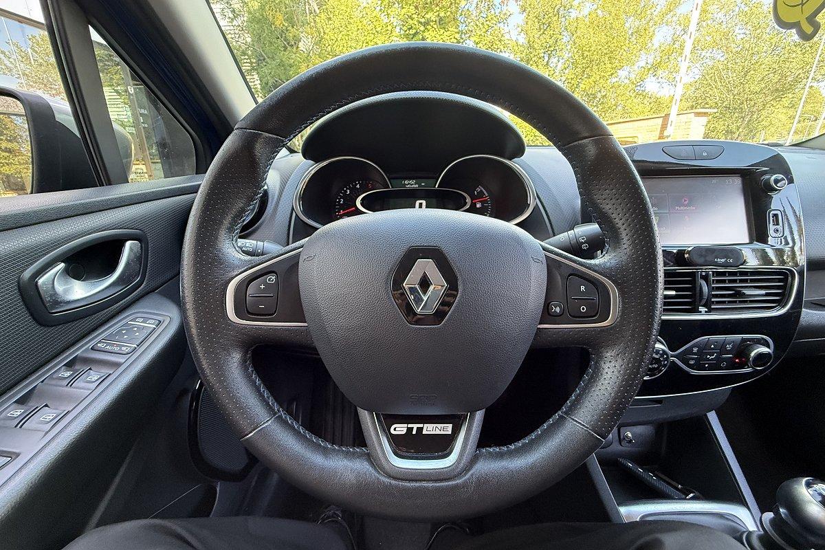 RENAULT Clio dCi 8V 110CV Start&Stop 5 porte Energy GT Line