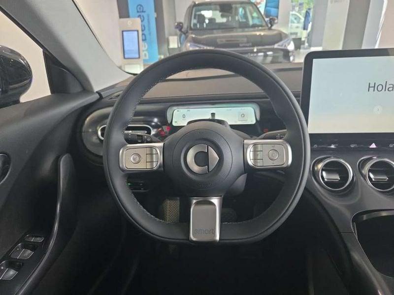 smart #3 Suv Pro+