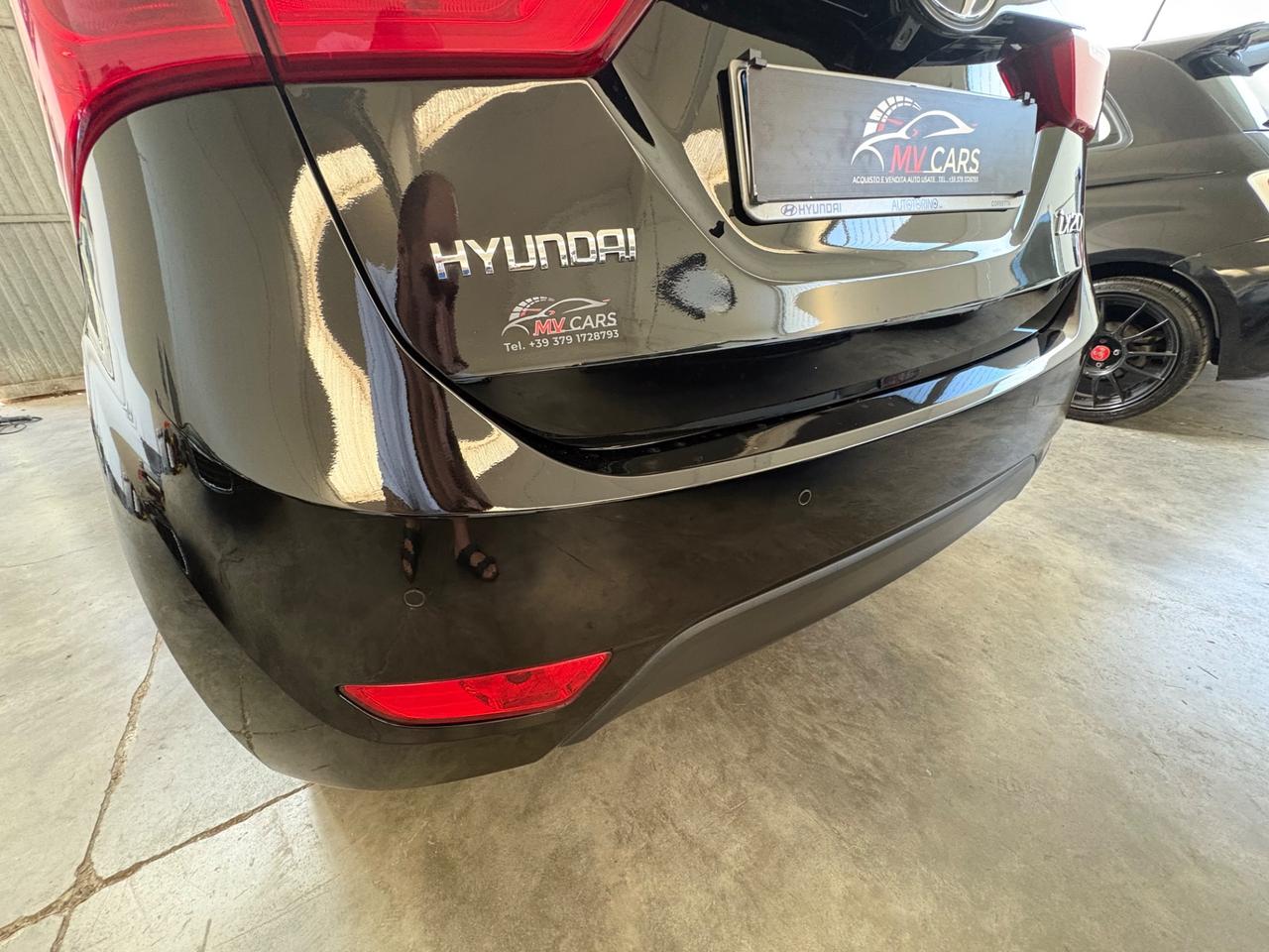 Hyundai iX20 1.4 90 CV XPossible