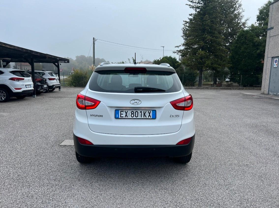 Hyundai iX35 1.6 Comfort 2wd - UNICO PROPRIETARIO - FULL OPT.