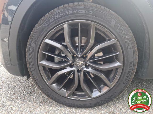 MASERATI Levante V6 Diesel AWD UN. PROP.