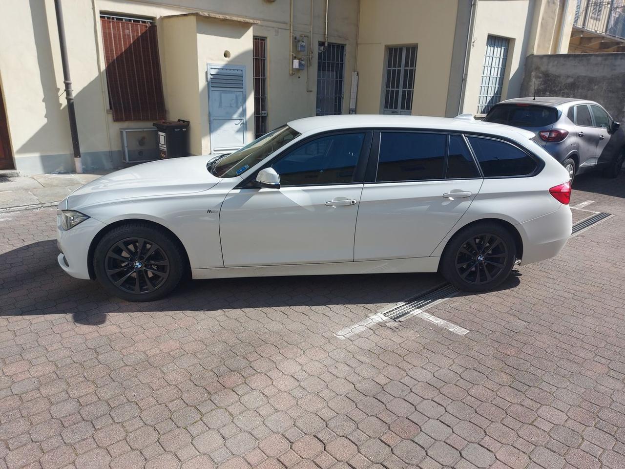 Bmw 320 Business Advantage 320 d Xdrive