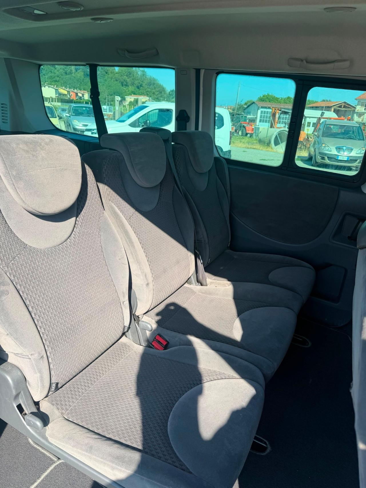 Fiat Scudo 2.0 MJT PL Panorama Executive 9 posti