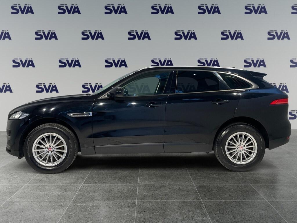 Jaguar F-Pace 2.0d i4 Pure 180cv auto my18