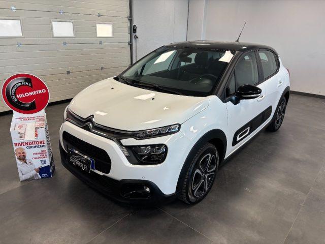 CITROEN C3 1.2 Benzina Automatico EAT6 Shine