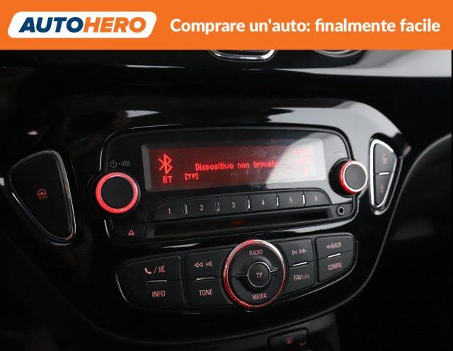 OPEL Adam 1.2 70 CV Jam