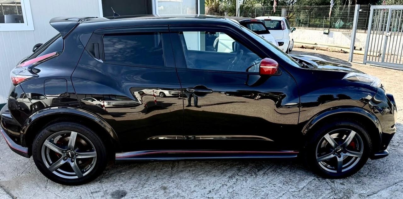 Nissan Juke 1.6 DIG-T 218 Nismo RS