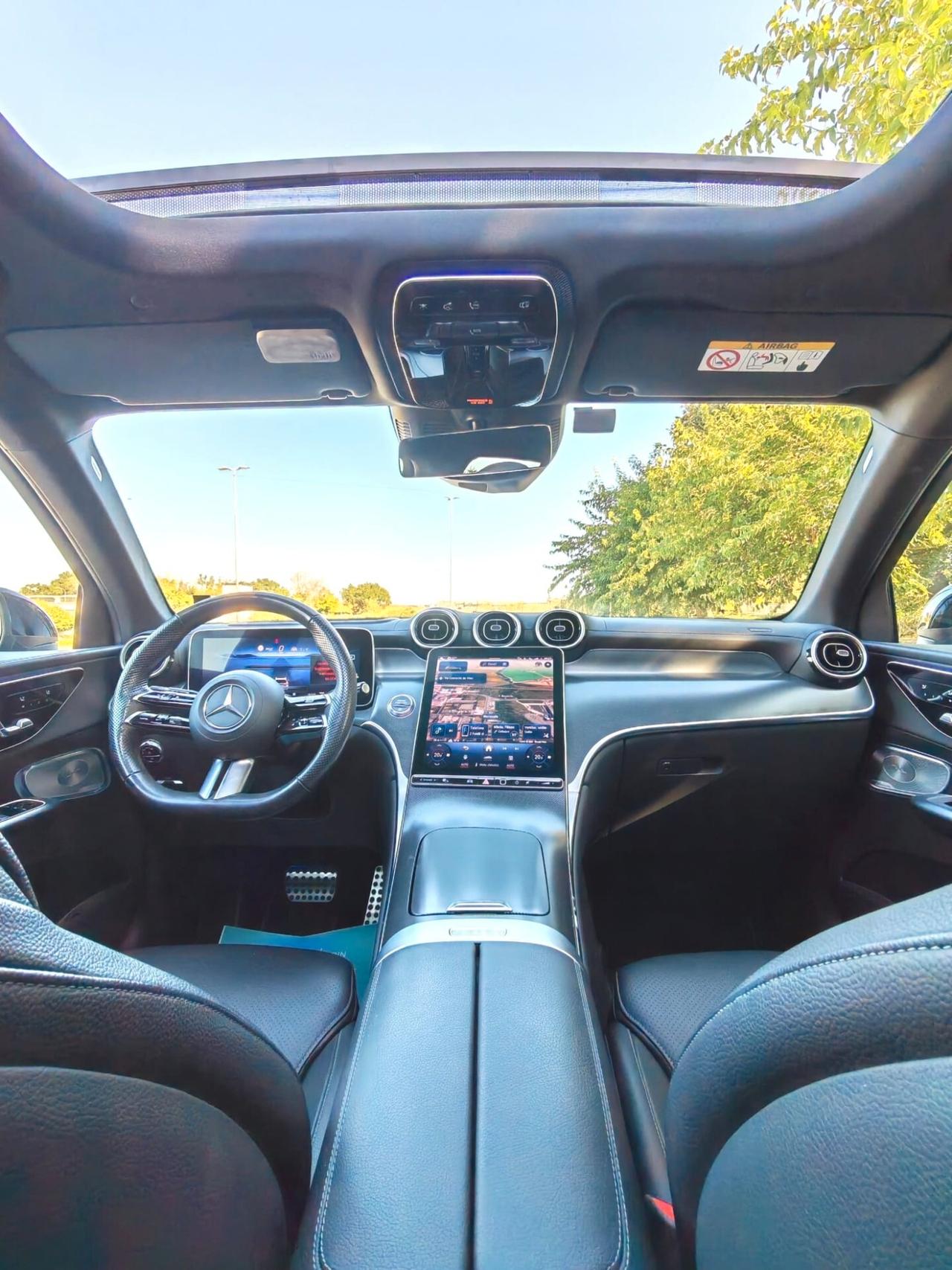 Mercedes-benz GLC 220 d 4Matic Mild Hybrid AMG Line Premium Plus