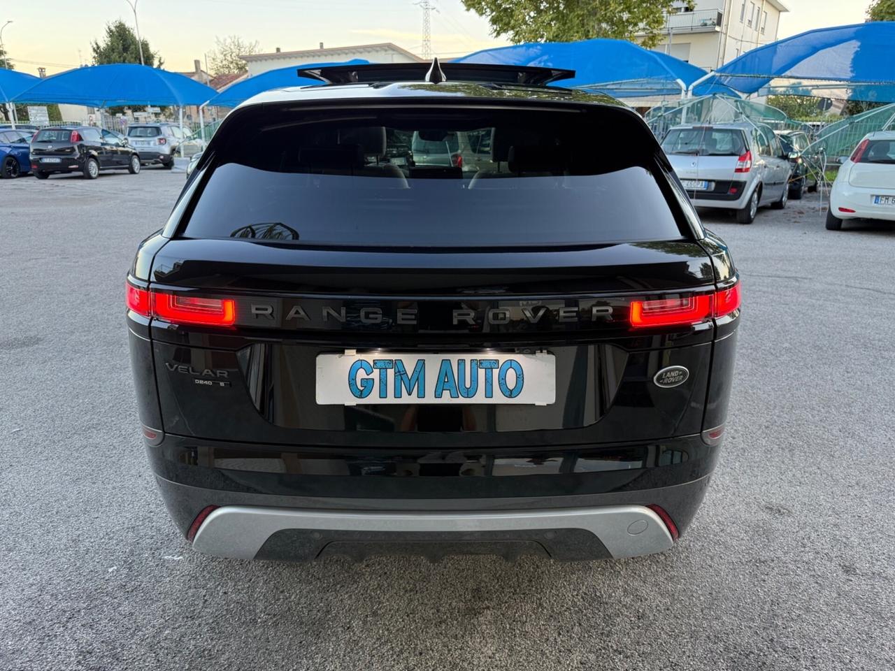 Land Rover Range Velar 2.0D I4 240 CV R-Dynamic S