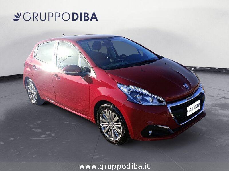 Peugeot 208 I 2015 Benzina 5p 1.2 puretech Active 82cv