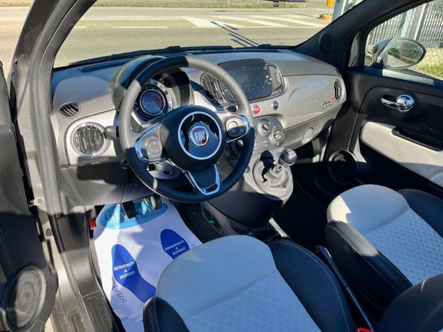 FIAT 500 Cabrio 1.0 Hybrid Dolcevita