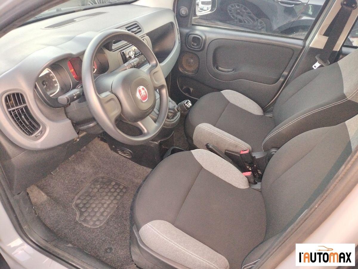 FIAT - Panda 1.0 hybrid s&s 70cv