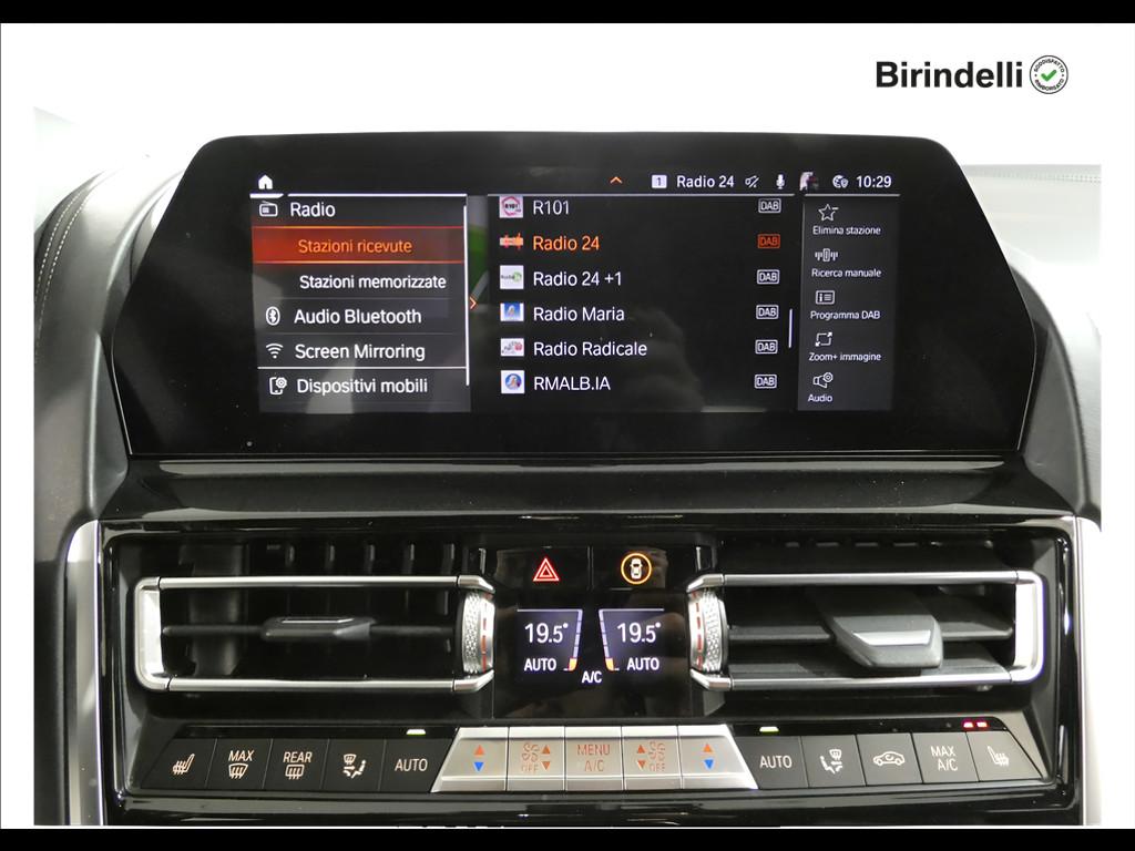 BMW Serie 8 GC(G16/F93) - 840d 48V xDrive Gran Coupé