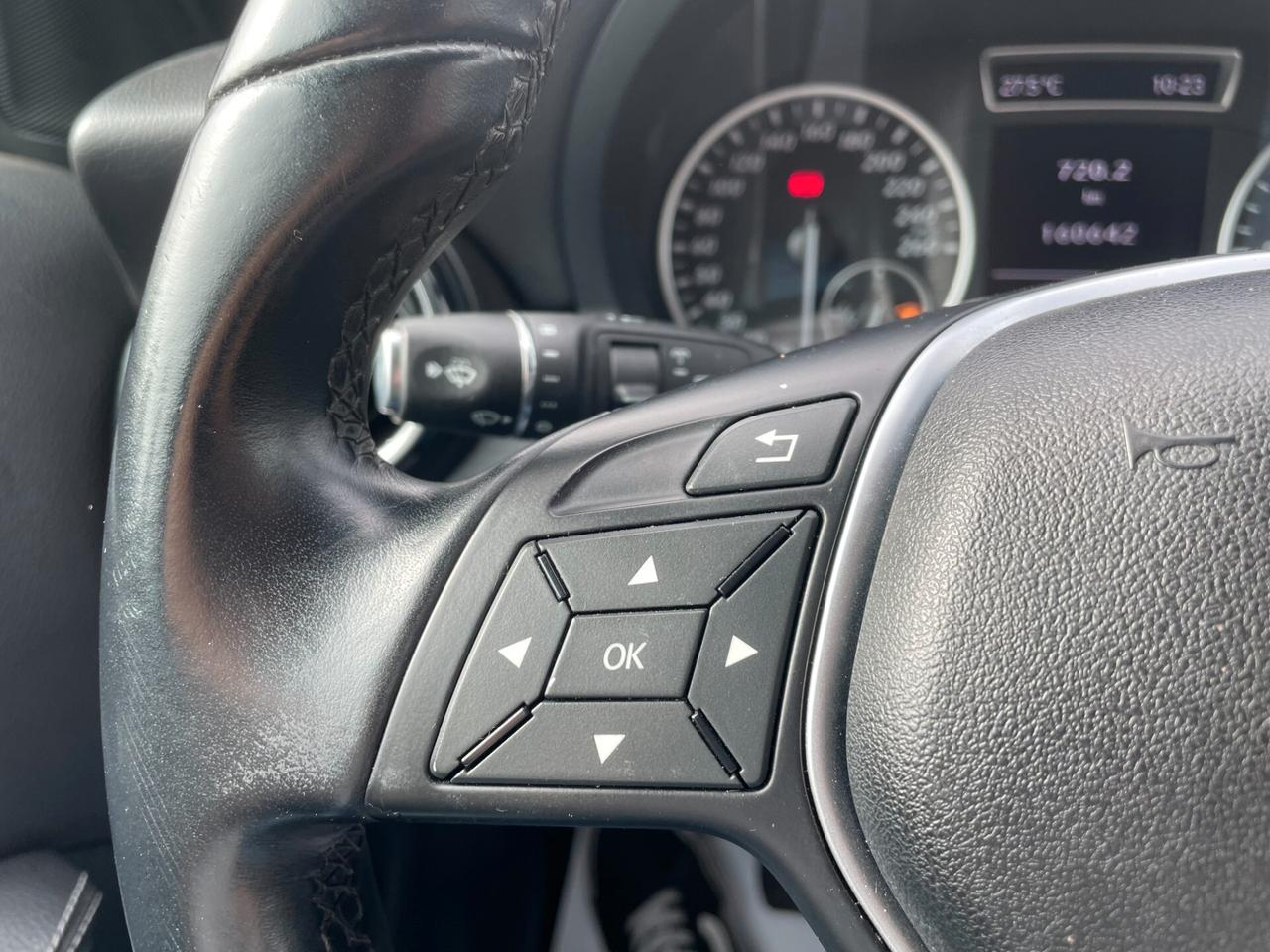 Mercedes-benz A 180 CDI BlueEFFICIENCY Sport RETROCAMERA
