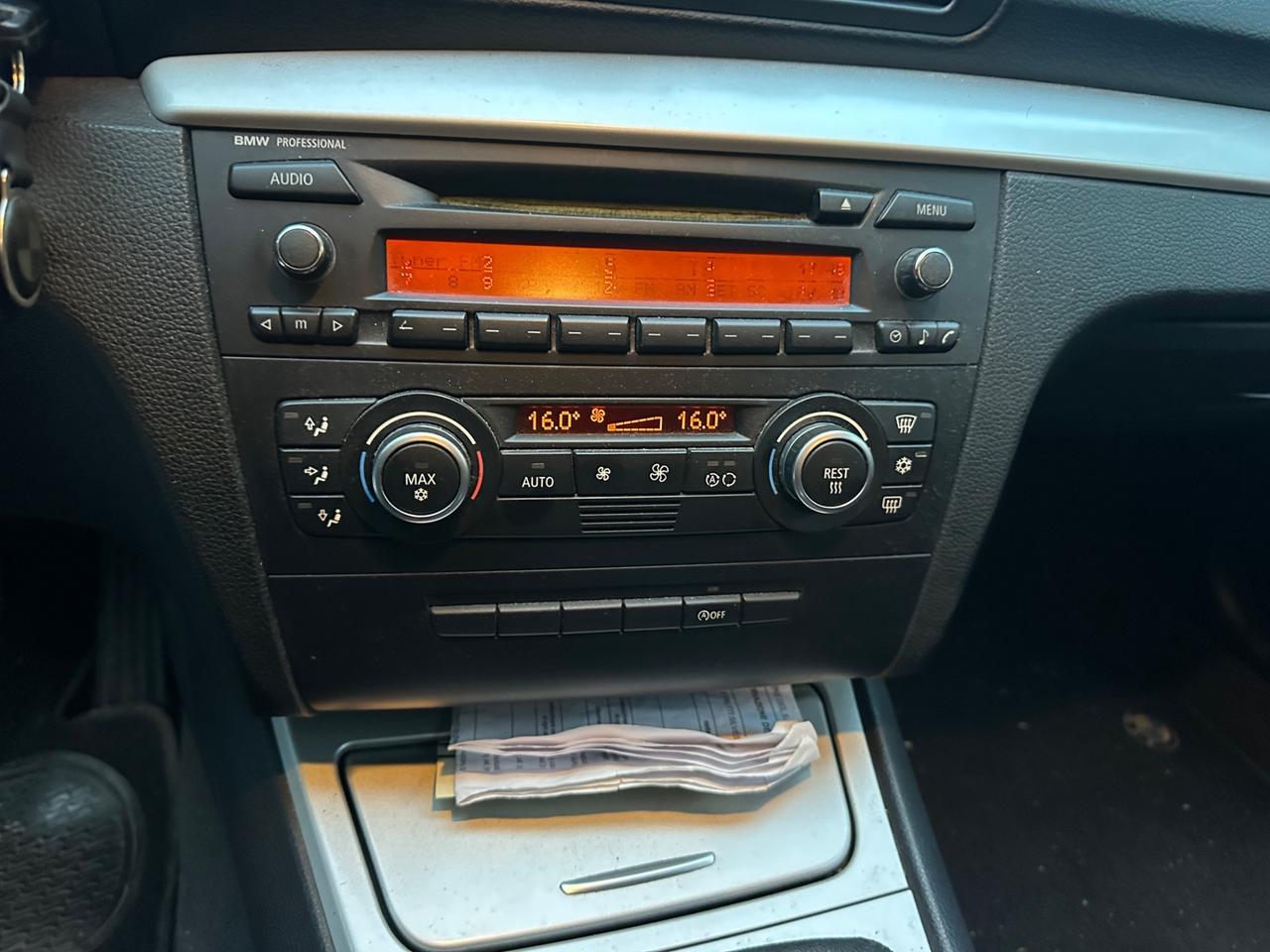 Bmw 118 118d cat 5 porte Attiva DPF. LEGGI NOTE