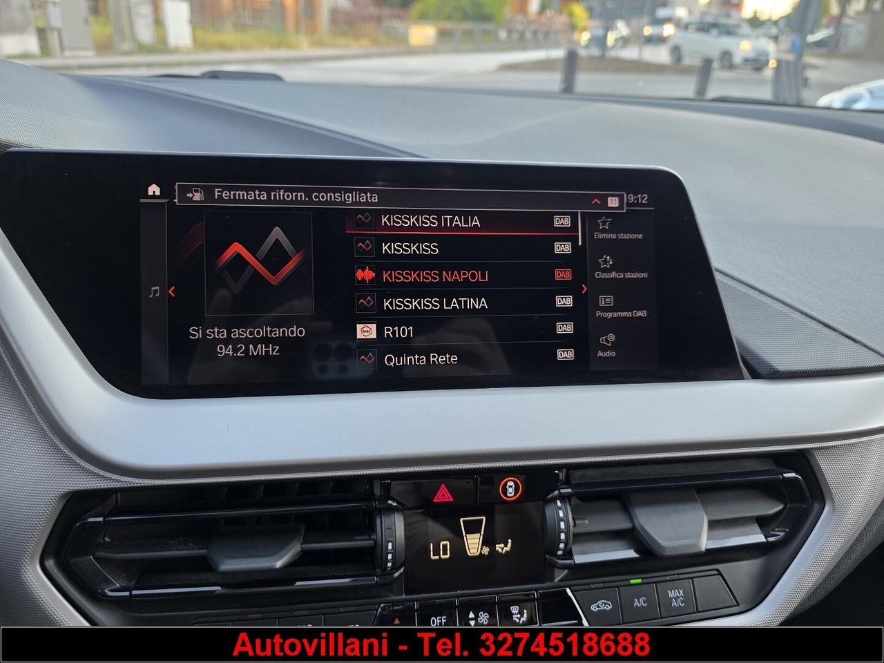 BMW - Serie 1 - 118d 5p. M Sport 2021 KM 44000