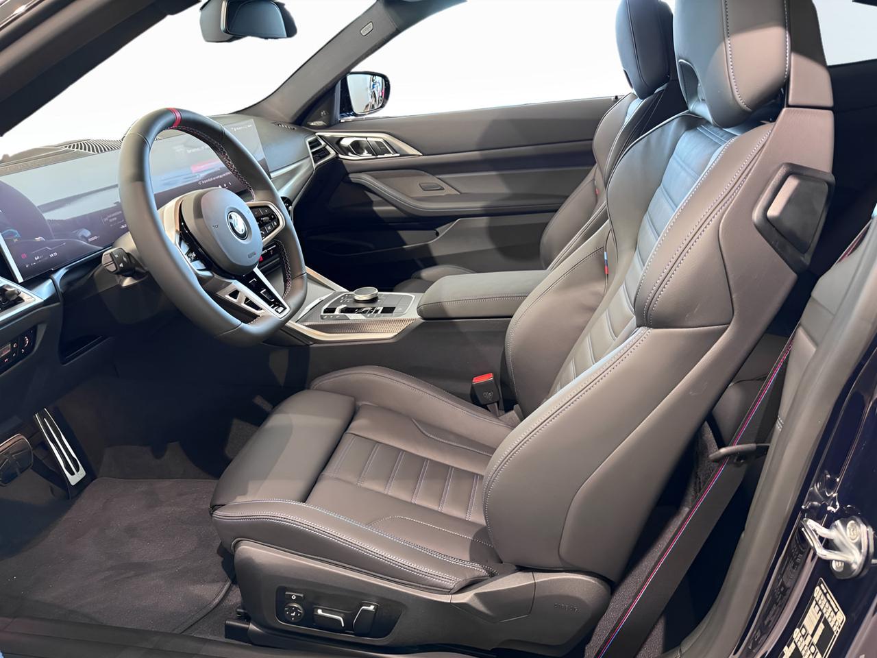 BMW M440d xDrive Coupé