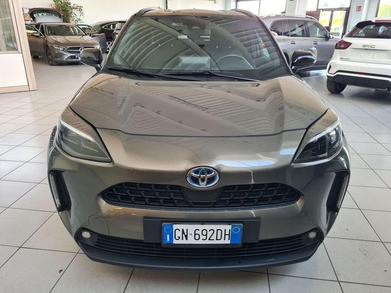 Toyota Yaris Cross 1.5H (116 CV) E-CVT Trend