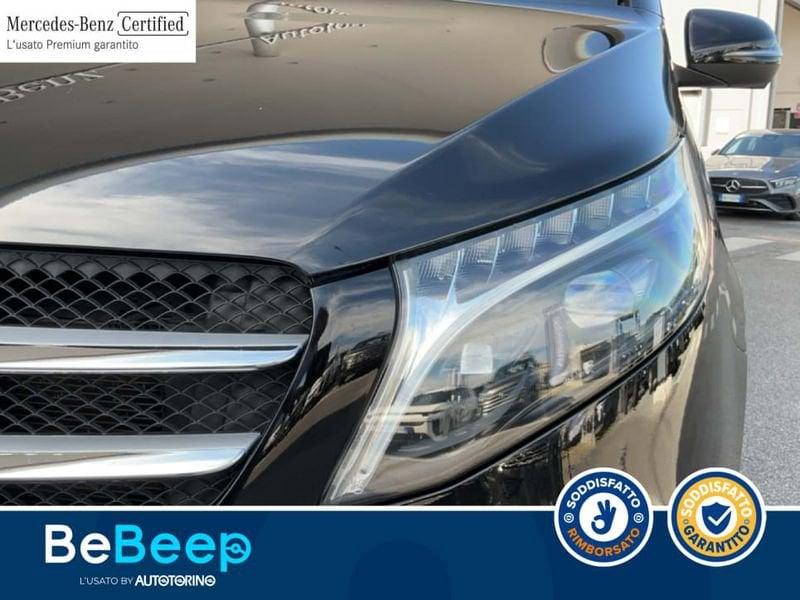 Mercedes-Benz Classe V V EXTRALONG 250 D SPORT AUTO