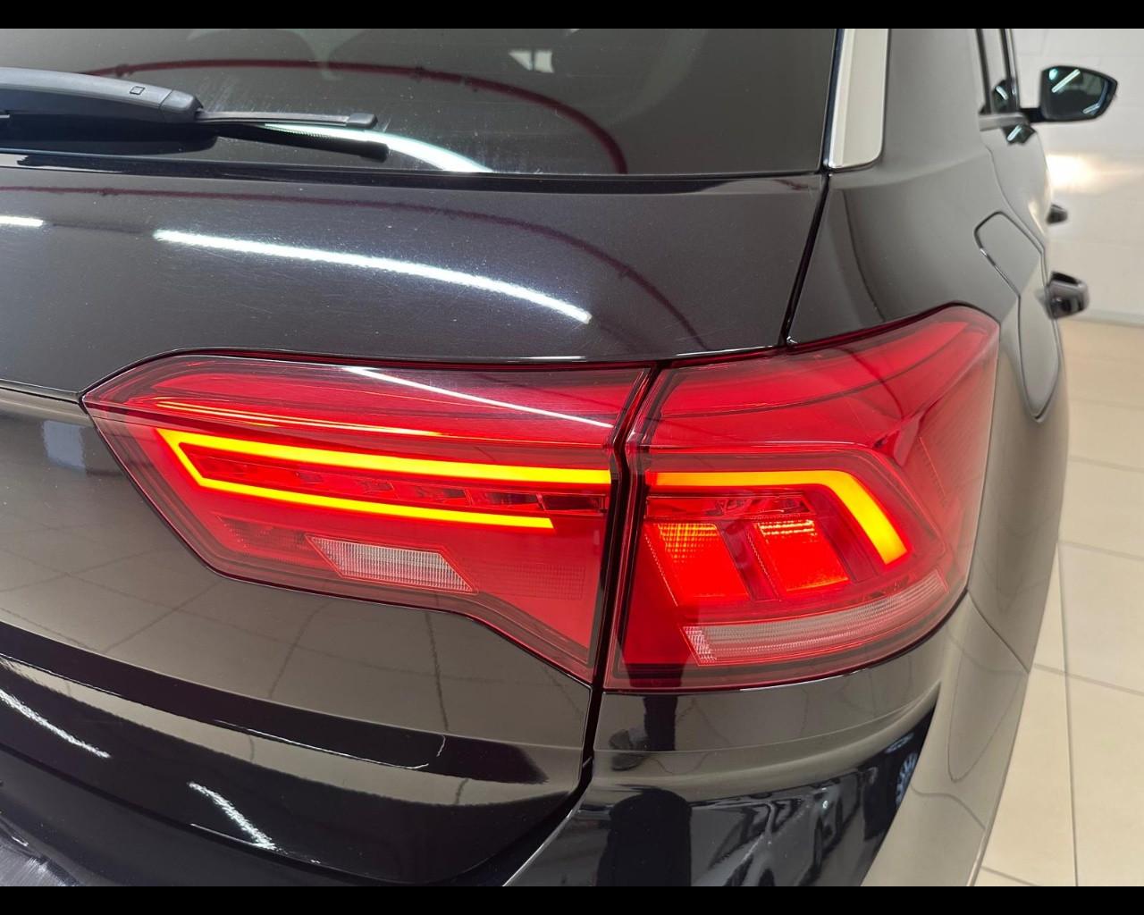 VOLKSWAGEN T-Roc - T-Roc 2.0 TDI SCR 150 CV Sport BlueMotion Technology