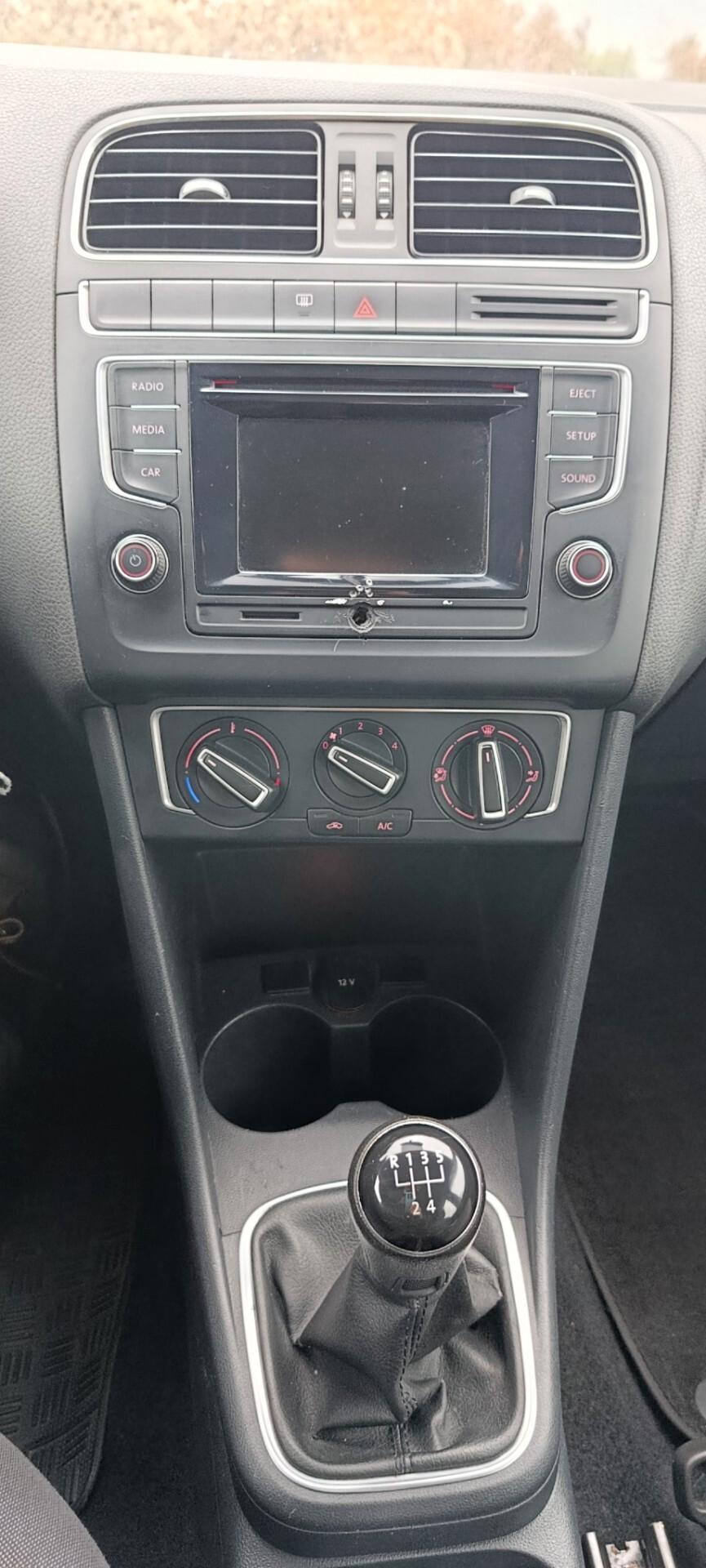 Volkswagen Polo 1.4 TDI 5p. Comfortline NEOPATENTATI