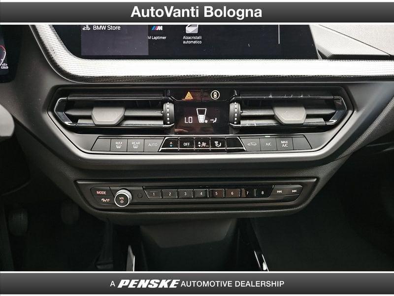 BMW Serie 1 118d Business Advantage