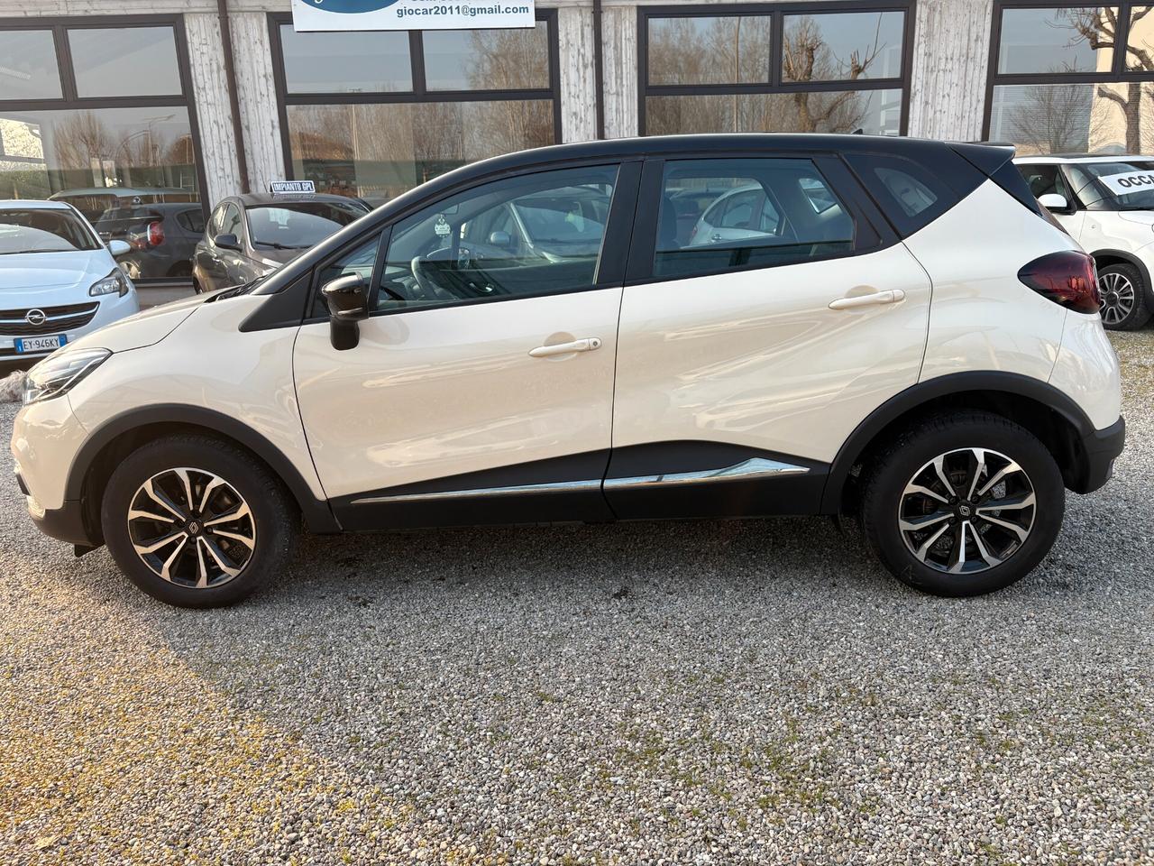 Renault Captur dCi 8V 90 CV Start&Stop Energy Life