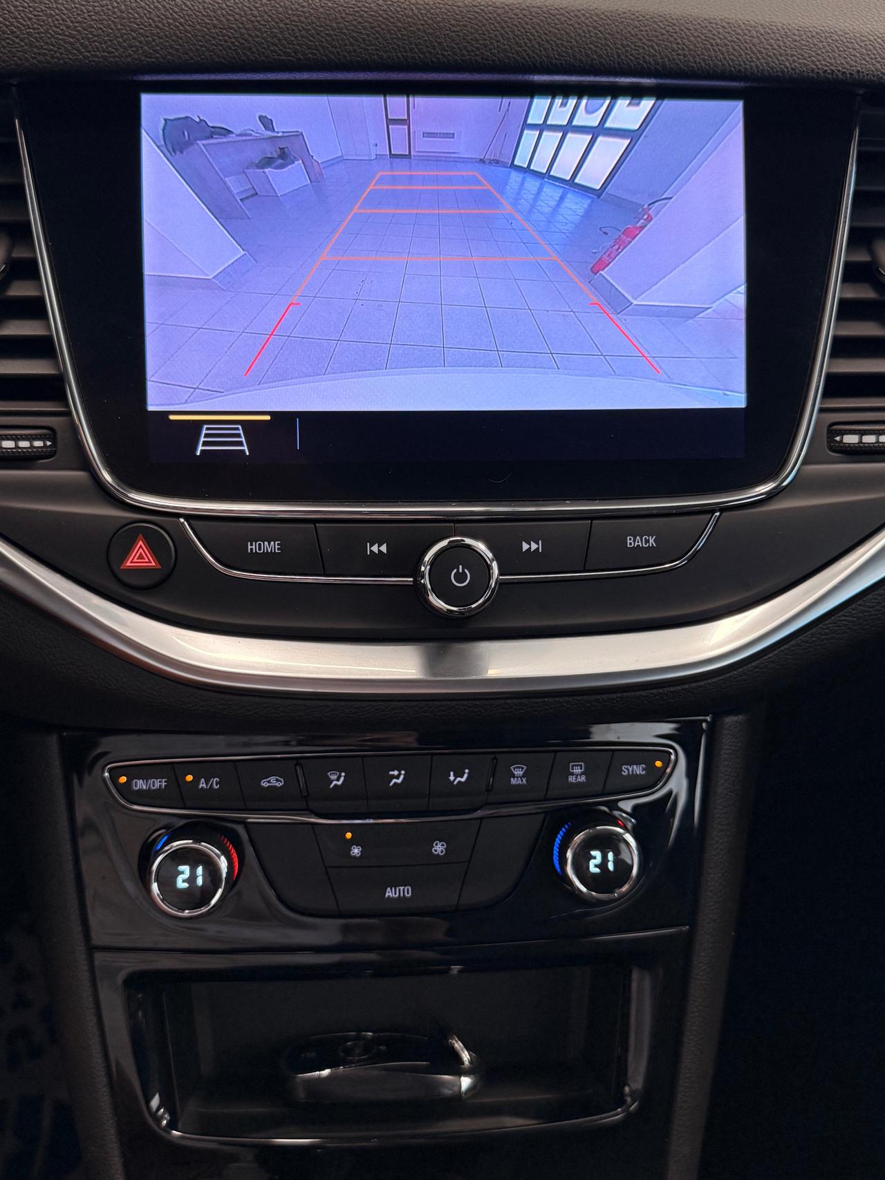 Opel Astra Sports Tourer 1.5 cdti 122cv MATRIX NEOPATENTATI