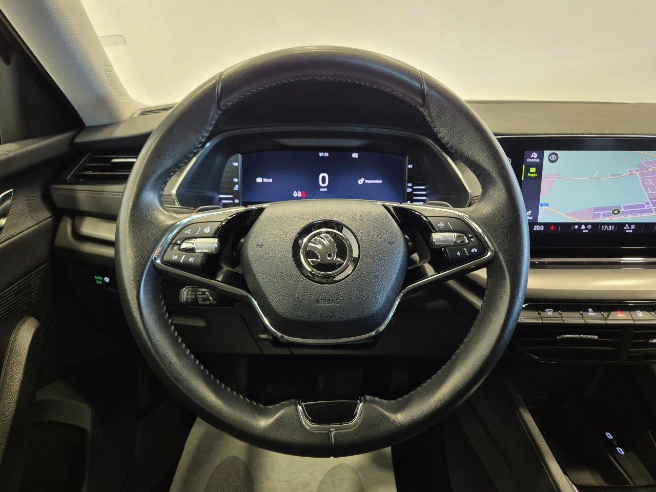 Skoda Octavia 2.0 tdi evo Ambition 150cv dsg