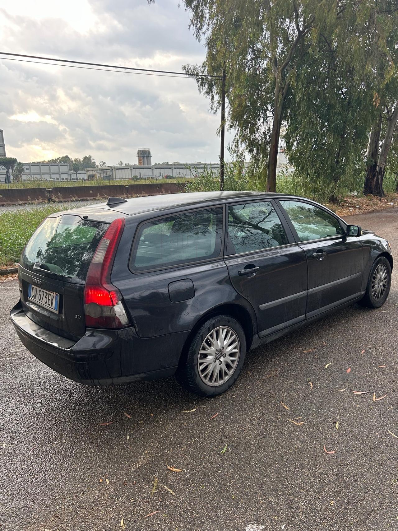 Volvo V50 2.0 D cat Summum