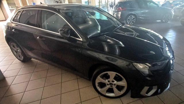 AUDI A3 SPB 30 TDI Business Advanced
