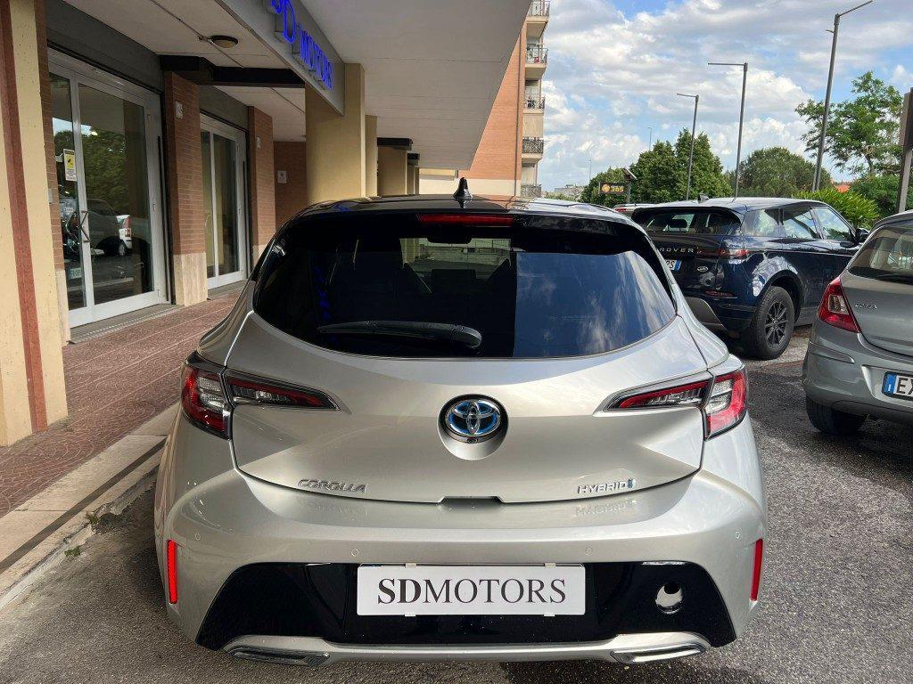 TOYOTA Corolla 2.0 Hybrid MoreBusiness *Prezzo Reale*