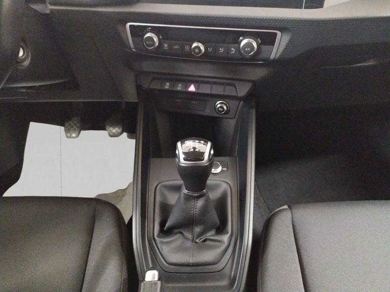 Audi A1 Sportback 25 1.0 tfsi Admired my20