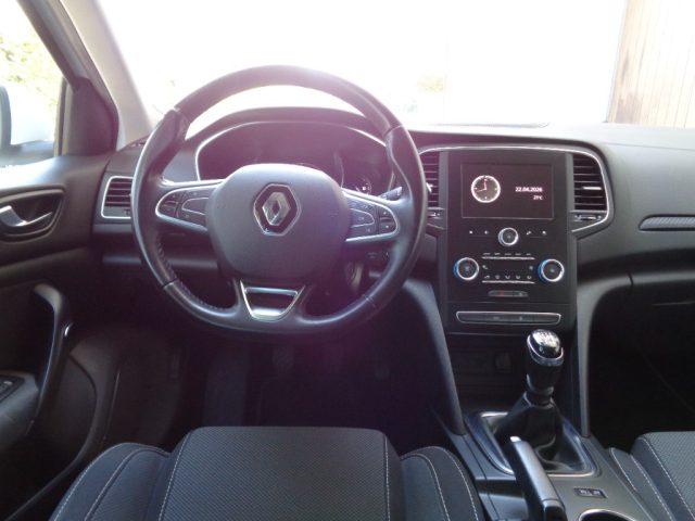 RENAULT Megane 1.5dci PREZZO VALIDO FINO 24.04,GARANZIA km certif