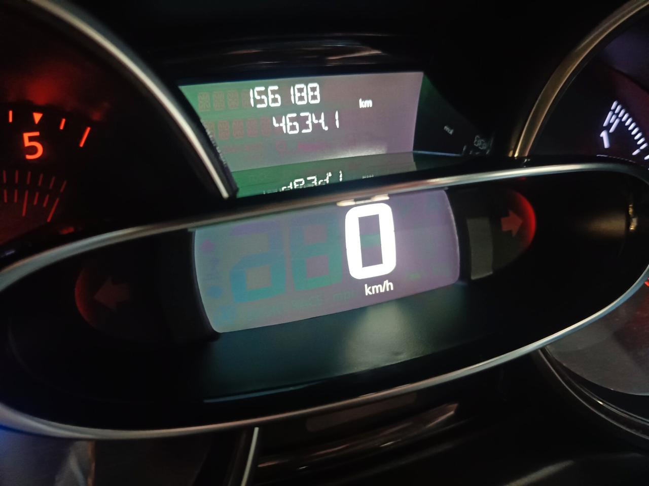 RENAULT CLIO 1.5 DCI75CV-NAVY-UNIPRO-Euro8790-