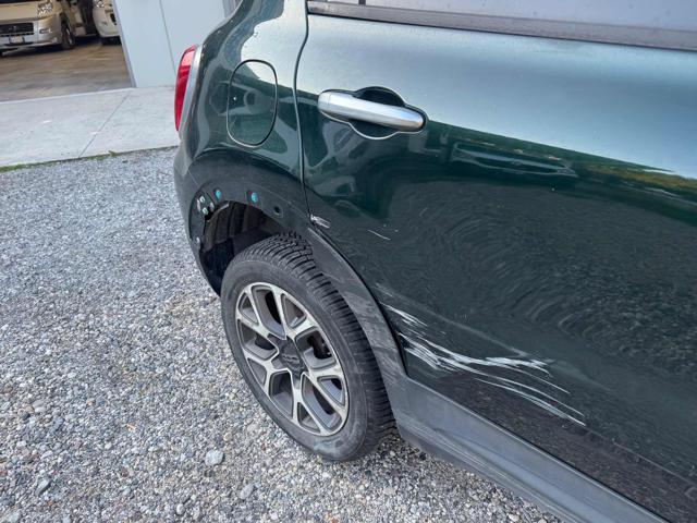 FIAT 500X 2.0 MultiJet 140 CV AT9 4x4 Cross Plus