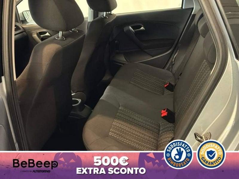 Volkswagen Polo 5P 1.0 MPI TRENDLINE 60CV