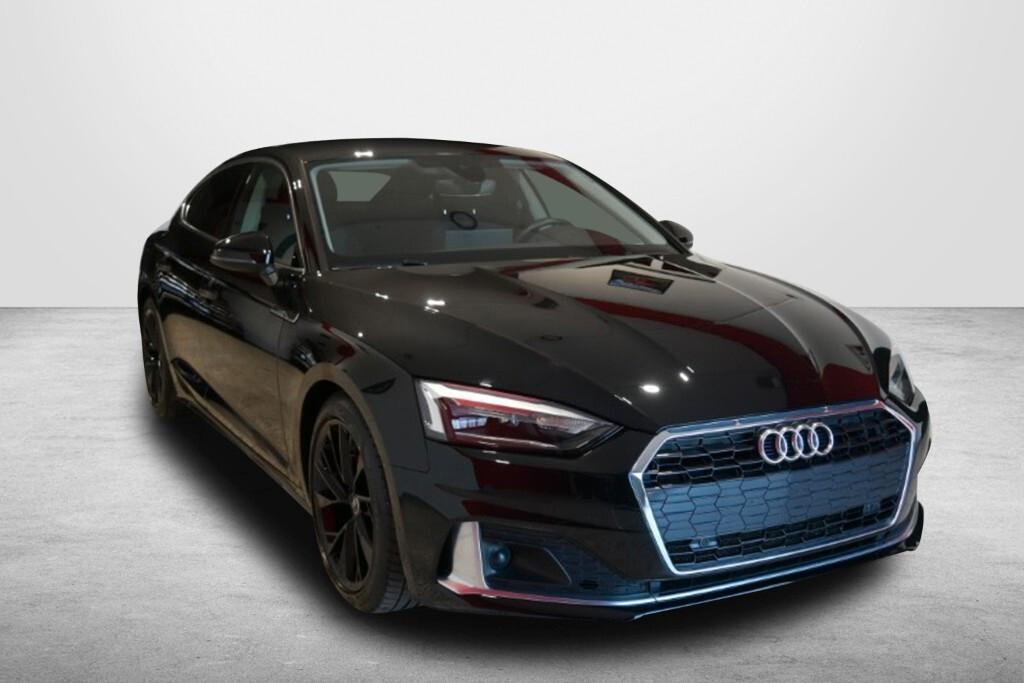 AUDI A5 SPORTBACK 35 TDI 163CV S-TRONIC BUSINESS ADVANCED ( FARI LED - CRUISE - NAVI - MIRROR - PDC - TELECAMERA POST. - CERCHI 18 )