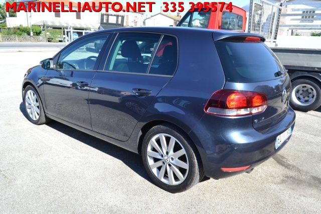 VOLKSWAGEN Golf 1.6 TDI DPF 5p. Comfortline