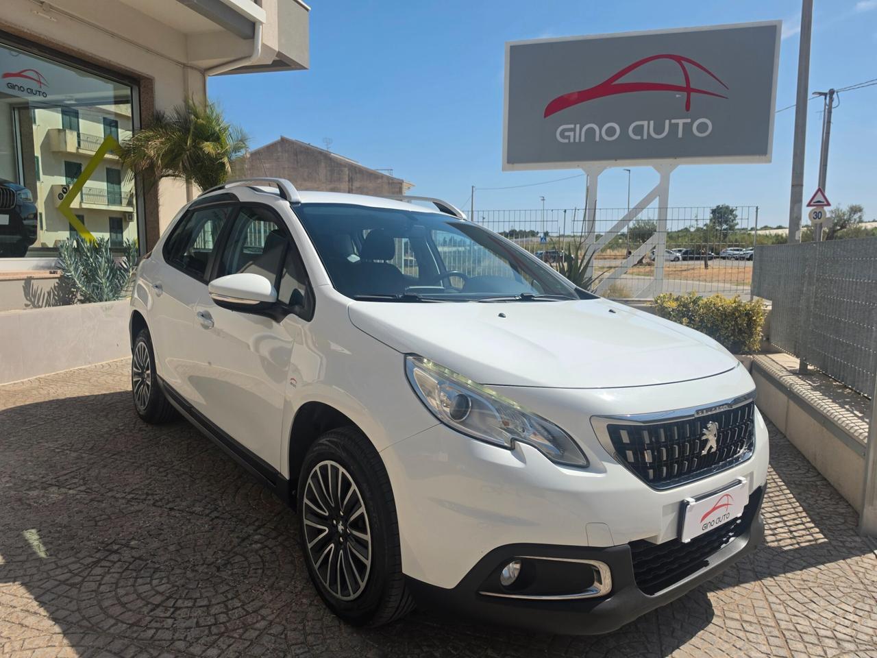 Peugeot 2008 BlueHDi 100 Active