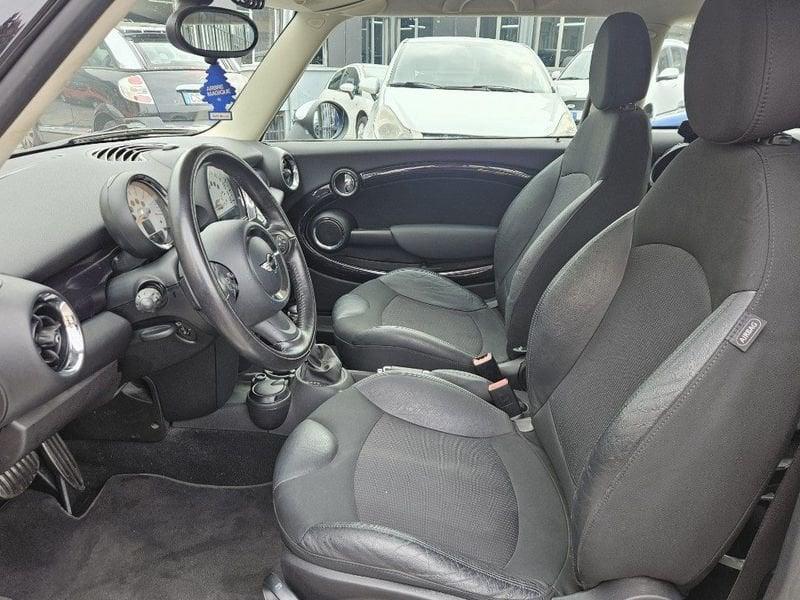 MINI Mini Cooper S 1.6 16V Cooper S