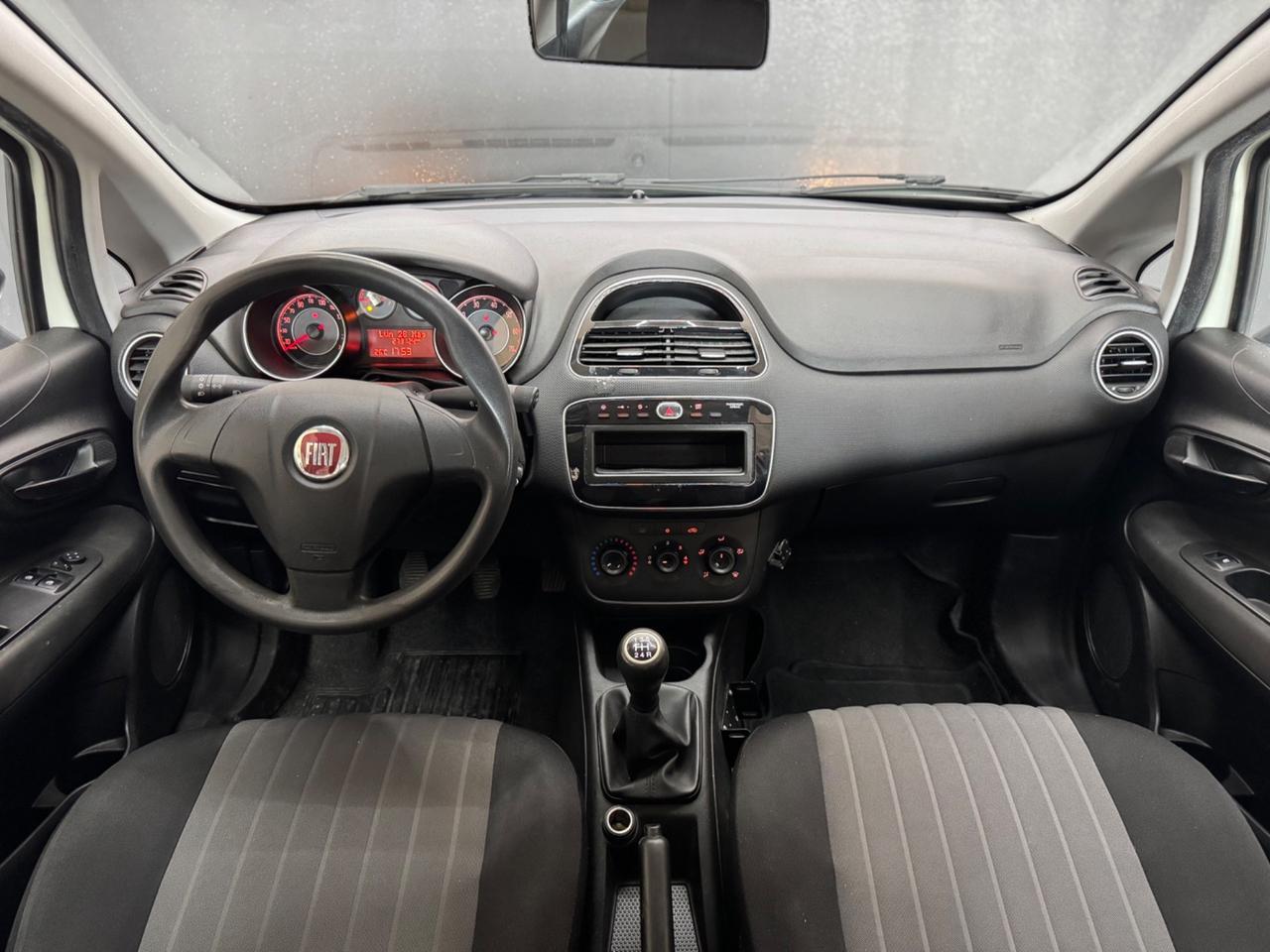 Fiat Punto 1.3 MJT 95CV 5porte Van 4posti N1 AUTOCARRO