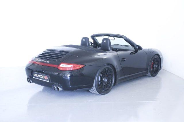 PORSCHE 997 Carrera 997 mk.2 - 4S Cabriolet