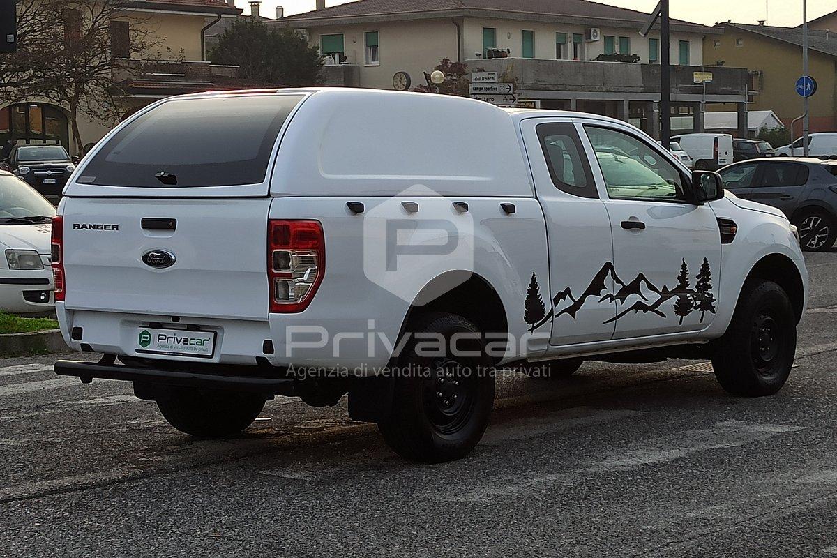 FORD Ranger 2.0 TDCi Super Cab XL 4 posti