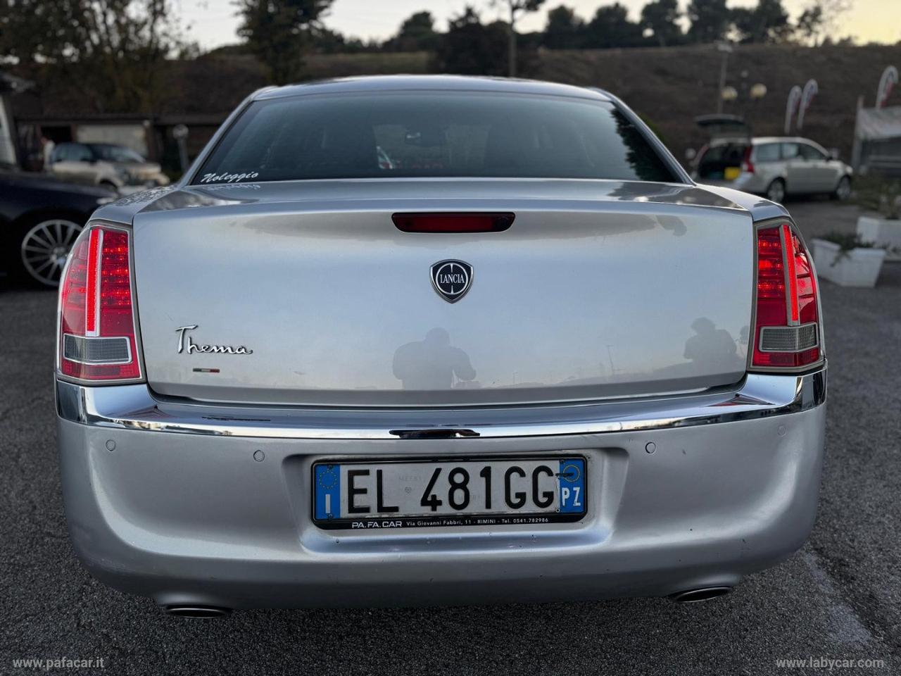 LANCIA Thema 3.0 V6 Mjet II 190 CV Platinum