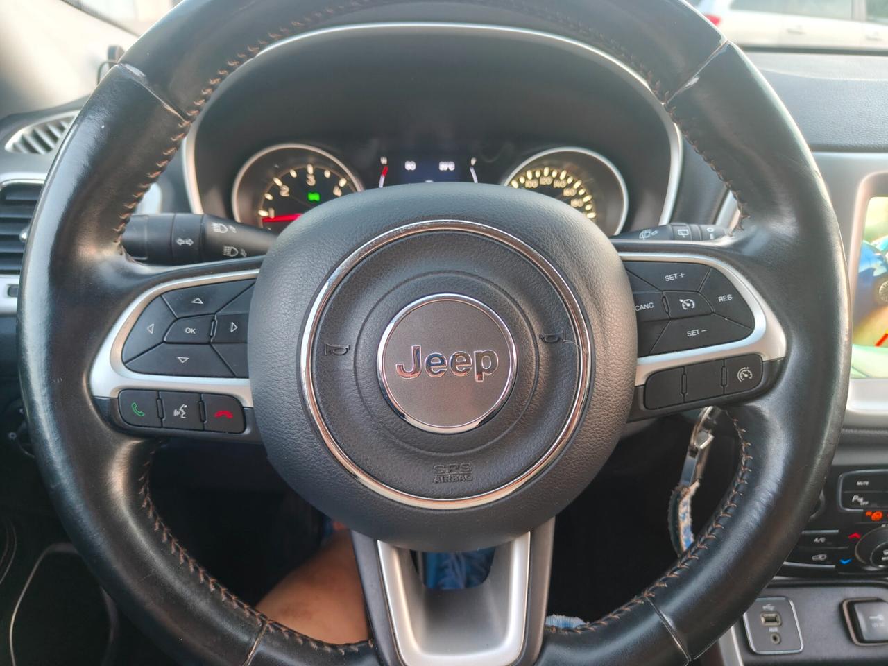 Jeep Compass 1.6 Multijet II 2WD Longitude